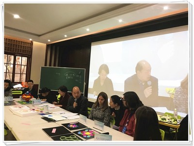 第二屆中美STEM教育交流會在上城順利舉行